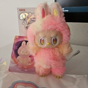 Big Into Energy Labubu By Pop Mart - Loyalty